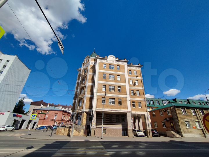 Свободного назначения, 134 м²