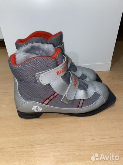 Лыжные ботинки Nordway