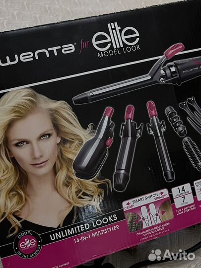 Утюжок для волос гафре