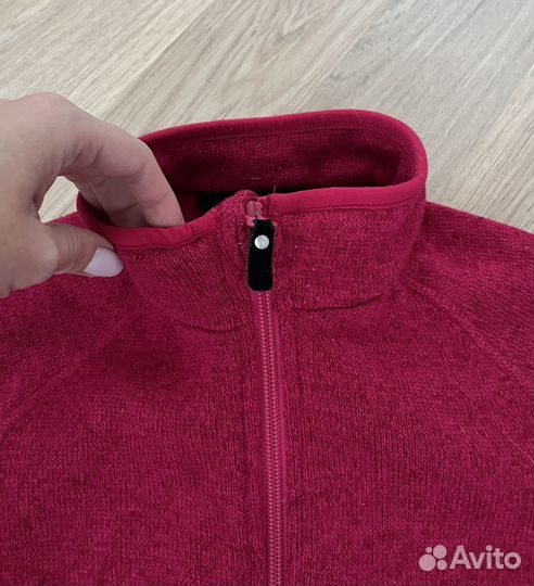 Флисовая кофта Reima Hopper 122