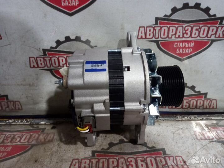 Генератор Mitsubishi 6D17