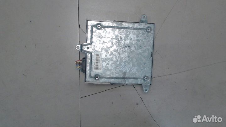 Усилитель звука BMW 5 E39, 1999