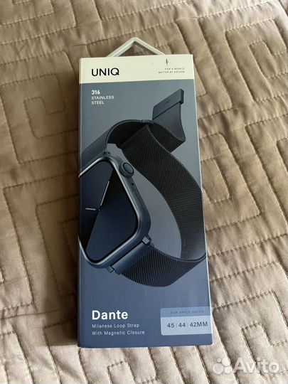 Ремешок Uniq Dante для Apple Watch