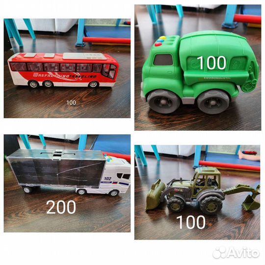 Модель танка