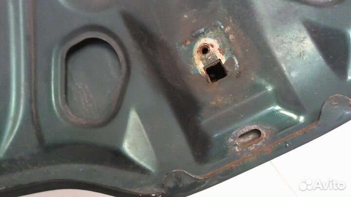 Капот Renault Laguna, 1996