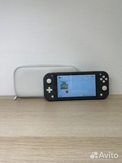 Nintendo Switch Lite 32gb