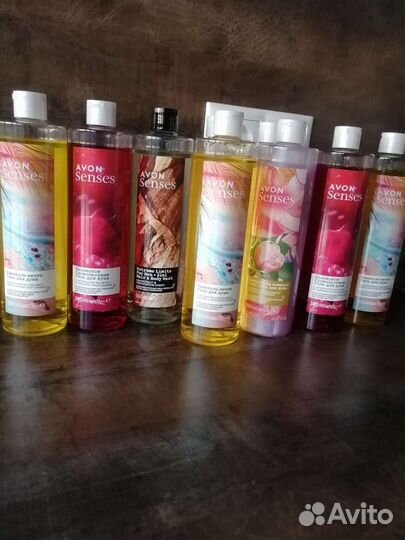 Гели для душа 500 мл