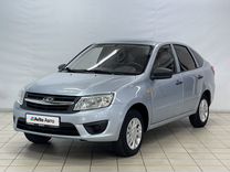 ВАЗ (LADA) Granta 1.6 MT, 2015, 68 105 км, с пробегом, цена 549 900 руб.