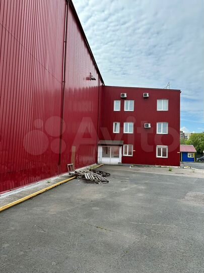 Склад, 4634 м²