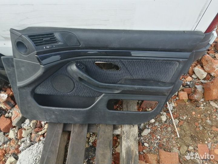 К-кт обшивки двери BMW 5 серия