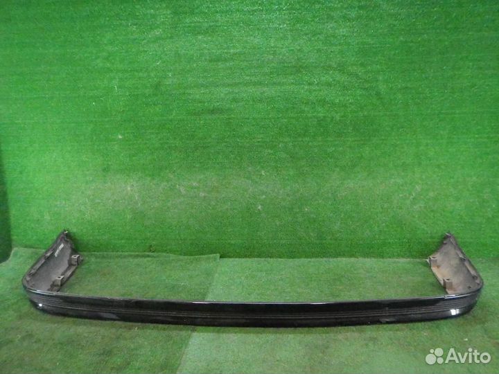 Юбка заднего бампера Land Cruiser 200 (2015-2021)