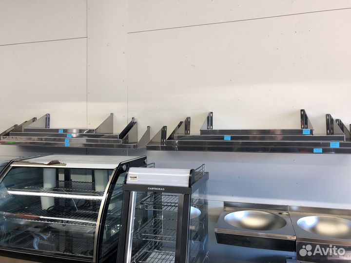 Полки и Рабочие столы для профессиональной кухни