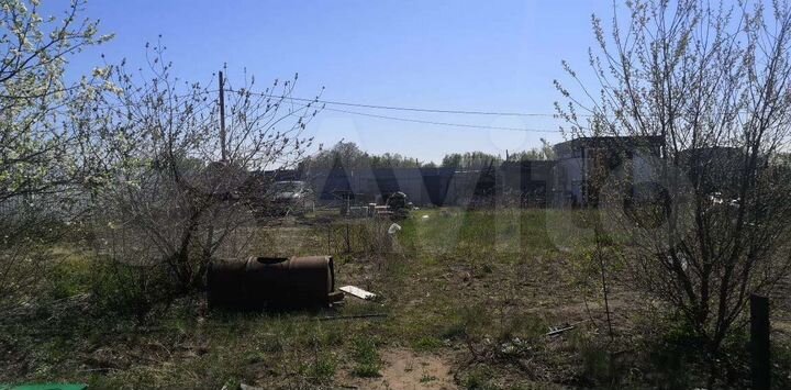 Участок 12 сот. (СНТ, ДНП)