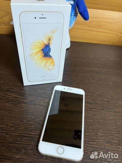 iPhone 6S, 32 ГБ