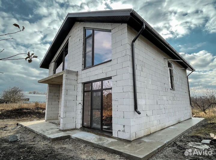 Газоблок, пеноблок, газосиликатный блок