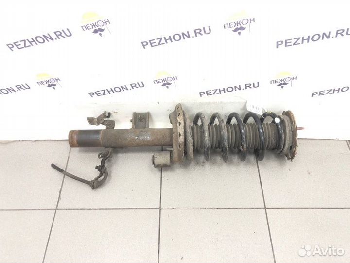 Амортизатор задний левый Land Rover Freelander