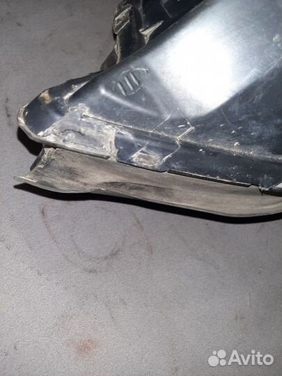 Фара левая Opel Antara