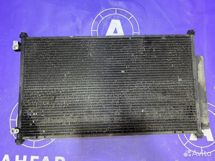 Радиатор кондиционера Honda Accord 7 CL9 K24A3