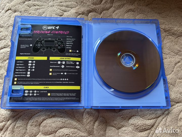 Ufc 4 ps4