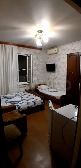 Комната 15 м², 3/4 эт.