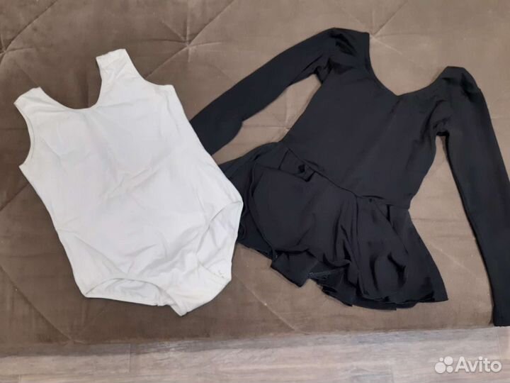 Купальники для гимнастики или танцев)