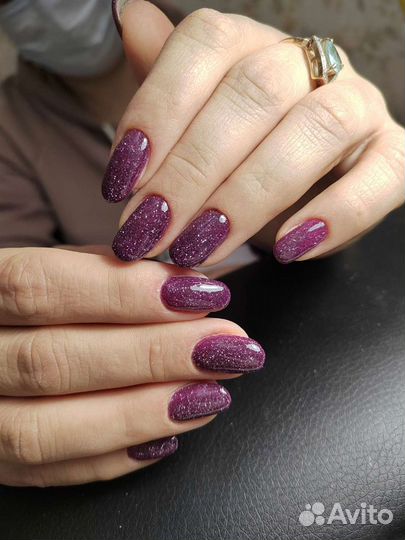 Маникюр педикюр покрытие Shellak