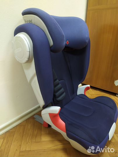 Автокресло britax romer kidfix xp sict