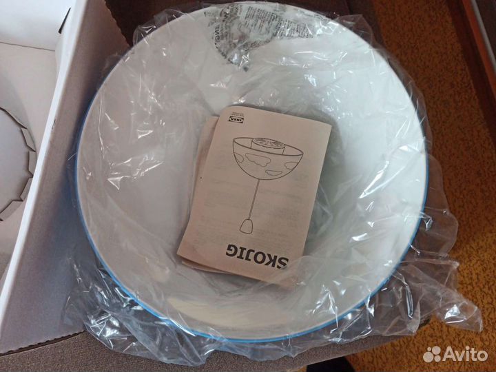 Светильник потолочный IKEA