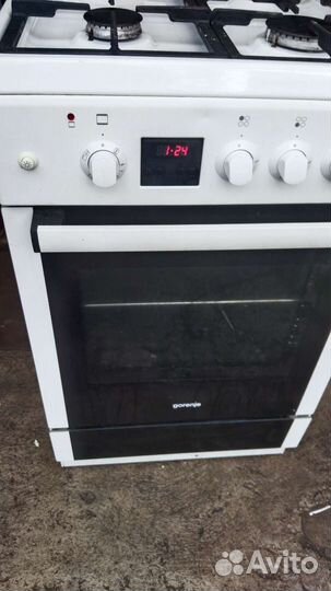 Газовая плита Gorenie привезу
