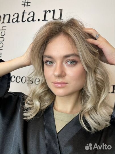 Все виды окрашивания