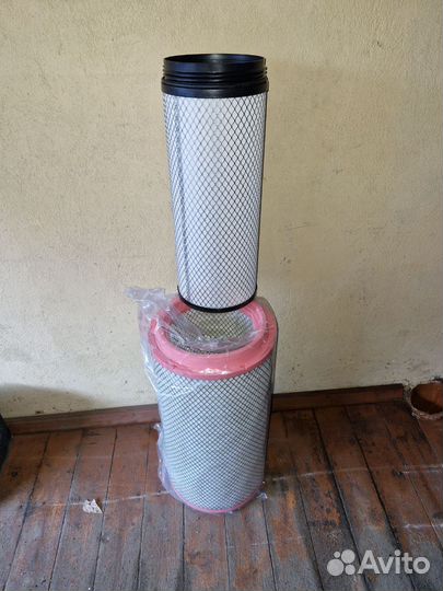 Фильтр воздушный оригинал Shacman X6000