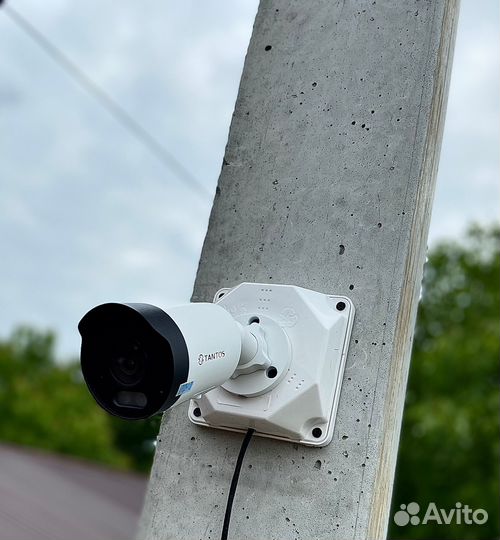 Камера видеонаблюдения