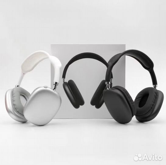 Наушники AirPods Max: звук, который вдохновляет