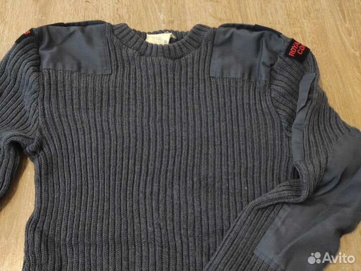 Свитер мужской военный Англия