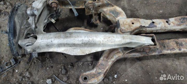 Рычаг подвески нижний задний Opel Insignia A16XER