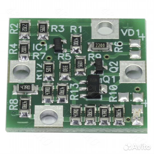 Балансир lifepo4 3.66V 0,53A