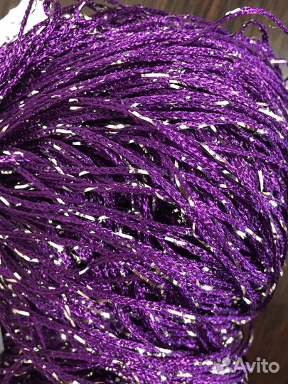 Шторы нитяные кисея