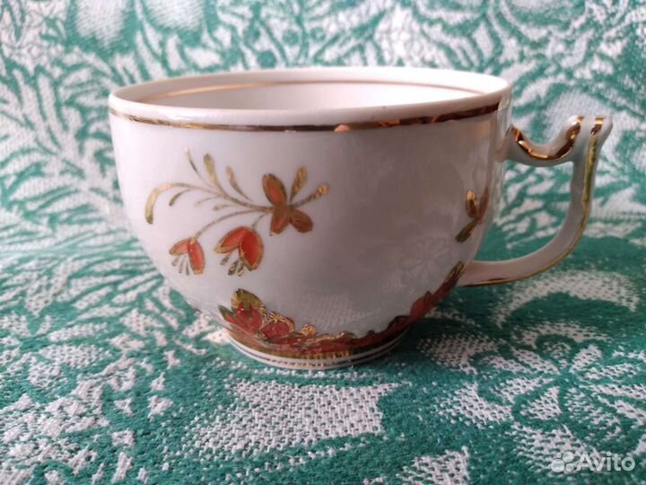 Чайные пары 