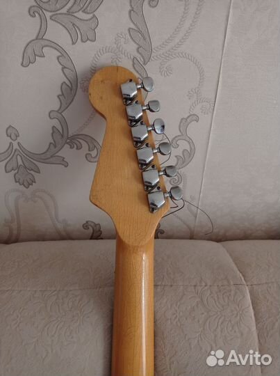 1987 Гитара Lead Star