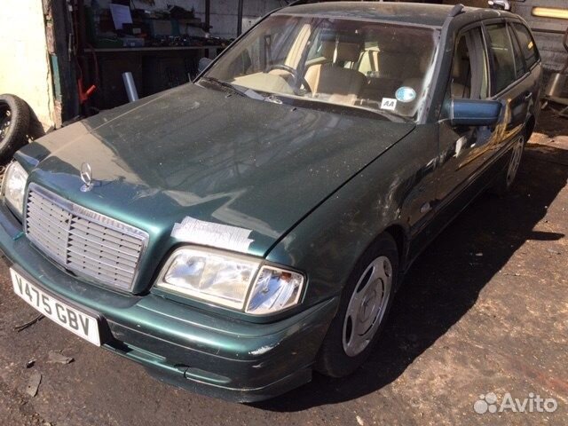 Разбор на запчасти Mercedes C W202