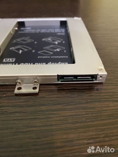 Переходник dvd на hdd/ssd SATA