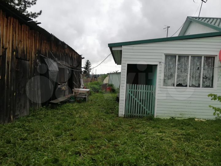 Дом 46,1 м² на участке 7 сот.