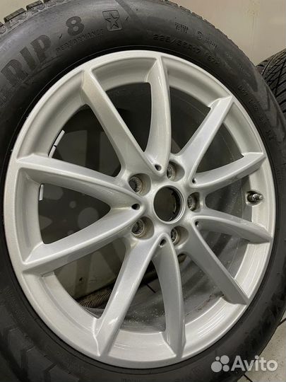 Диски r17 BMW G30 618 стиль оригинал