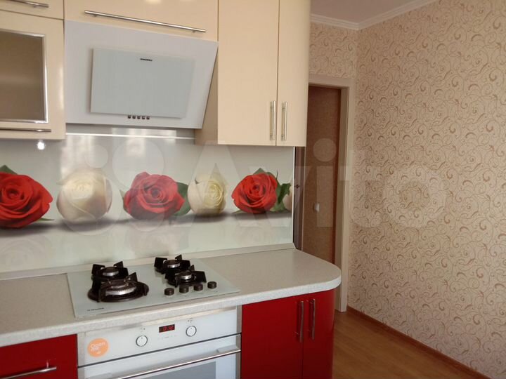 1-к. квартира, 40 м², 6/9 эт.