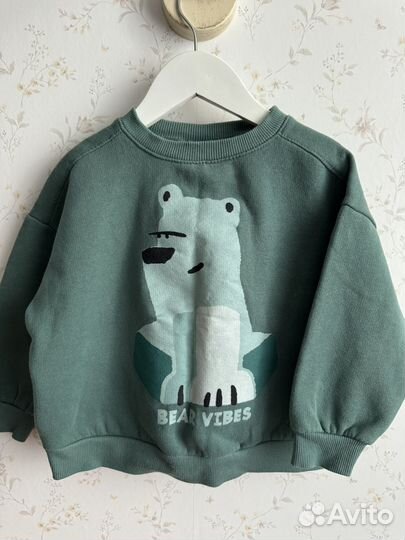 Свитшот zara 104