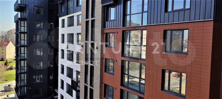 2-к. квартира, 70,2 м², 2/8 эт.