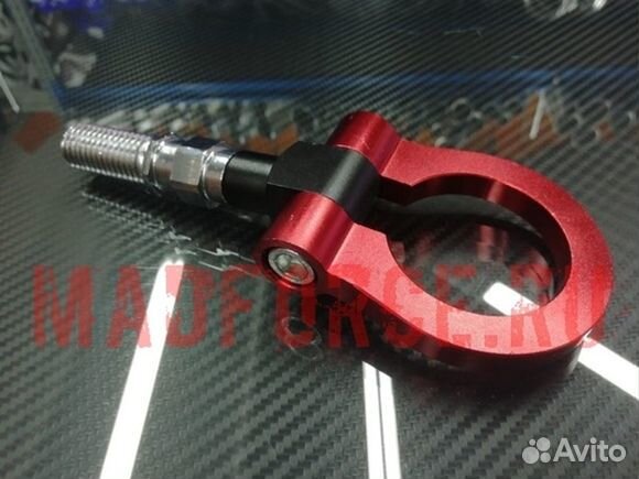 Петли буксировочные