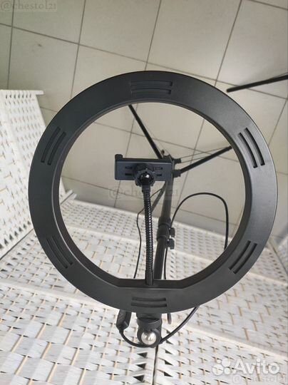 Кольцевая лампа