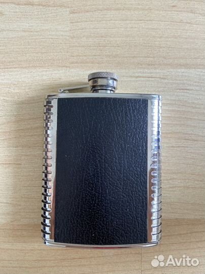 Фляжка из нержавейки
