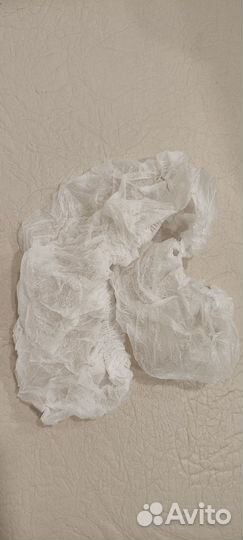 Бахилы (носочки) одноразовые